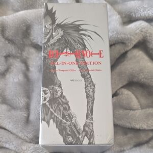 Death Note All-in-One Edition Box Set